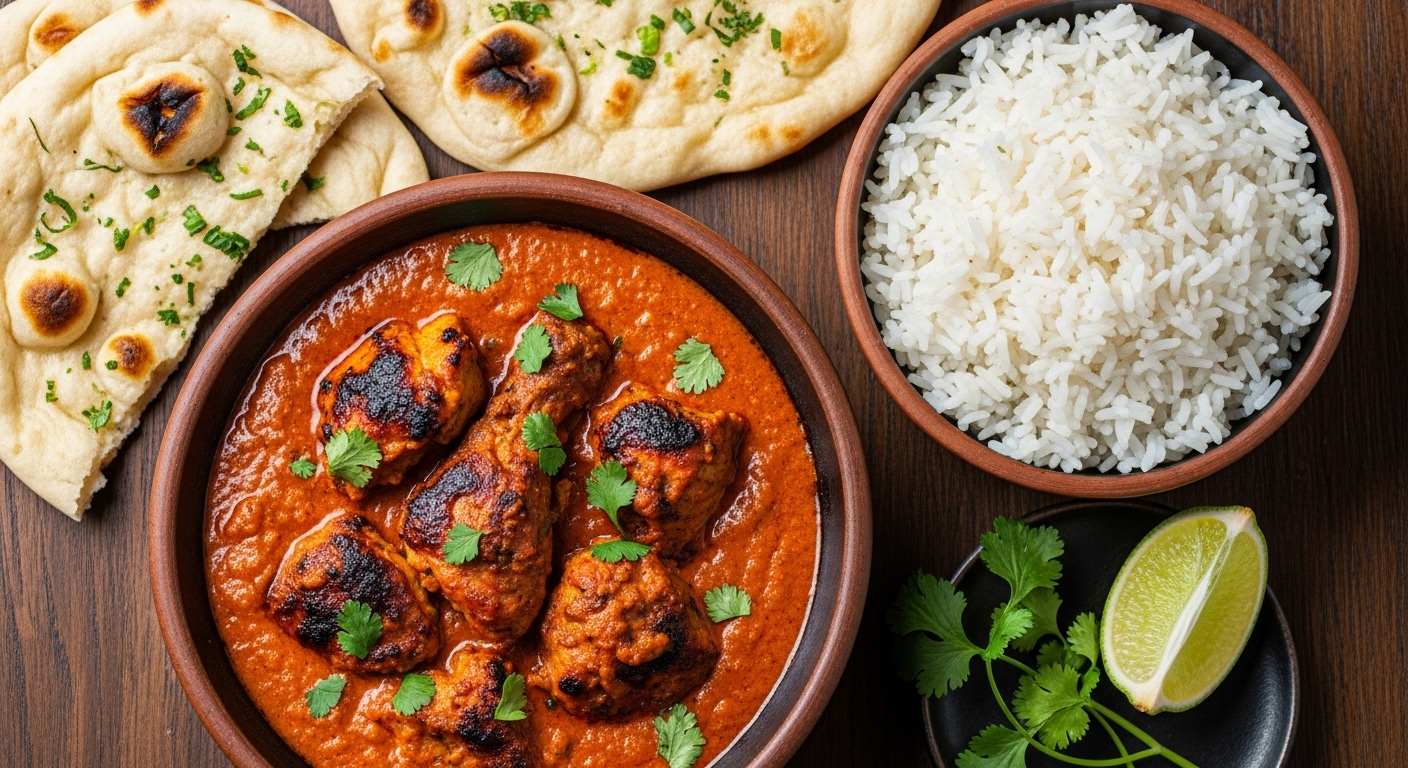 Chicken Tikka Masala