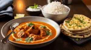 Chicken Tikka Masala 
