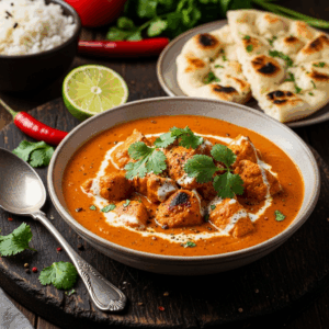Chicken Tikka Masala