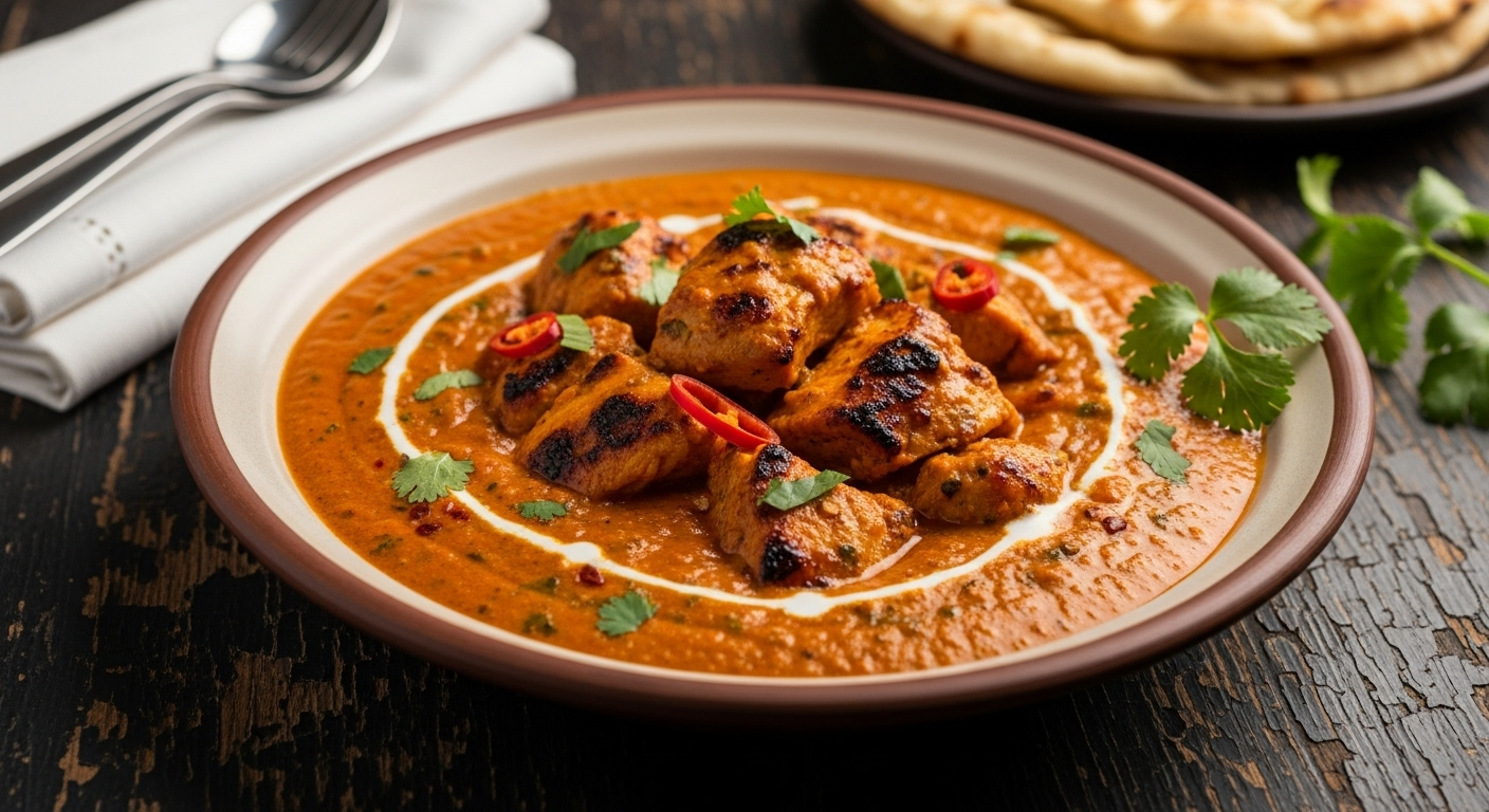 Chicken Tikka Masala