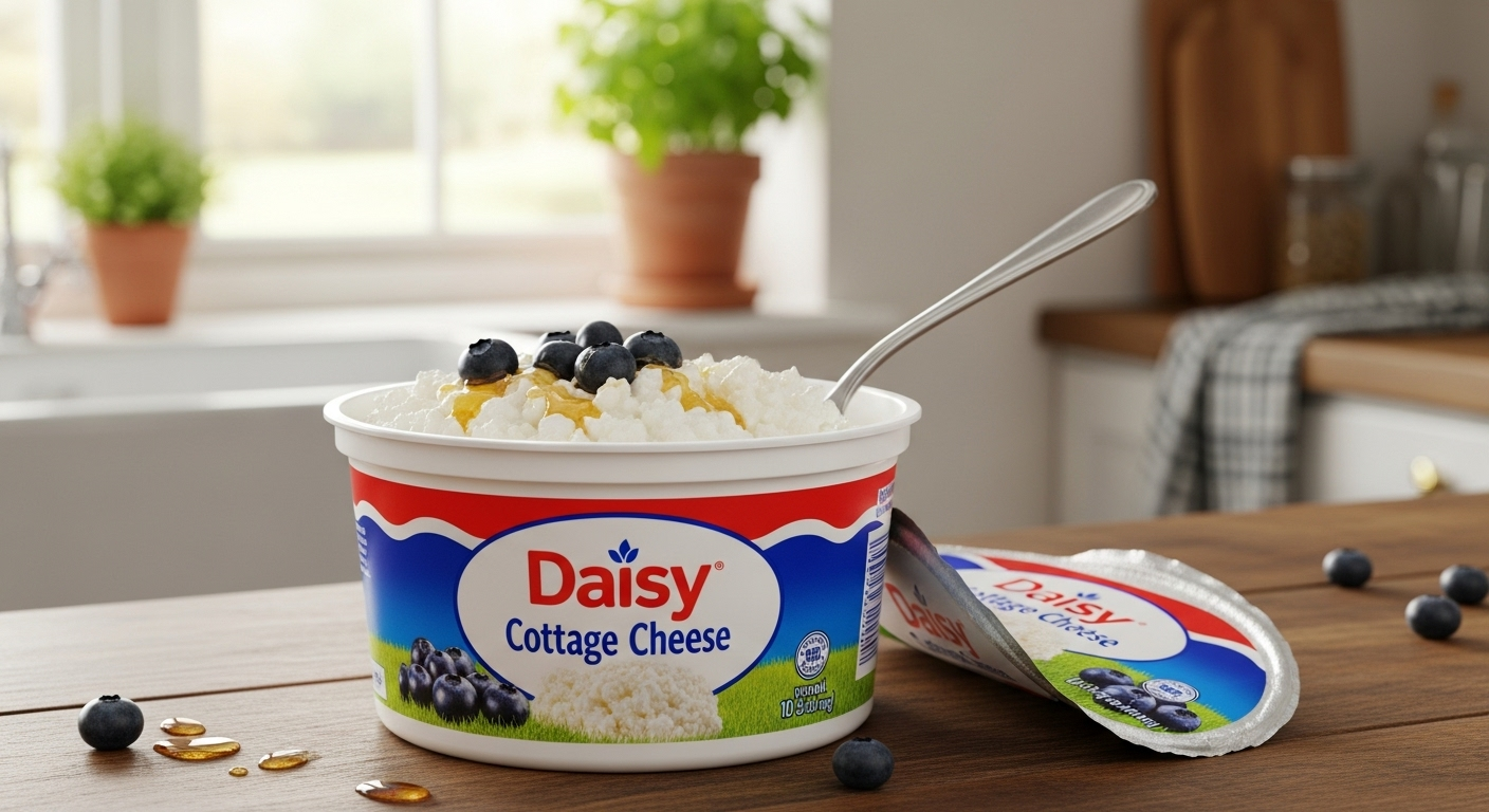 Daisy Cottage Cheese
