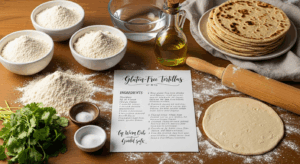 Gluten-Free Tortillas