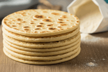 Gluten-Free Tortillas