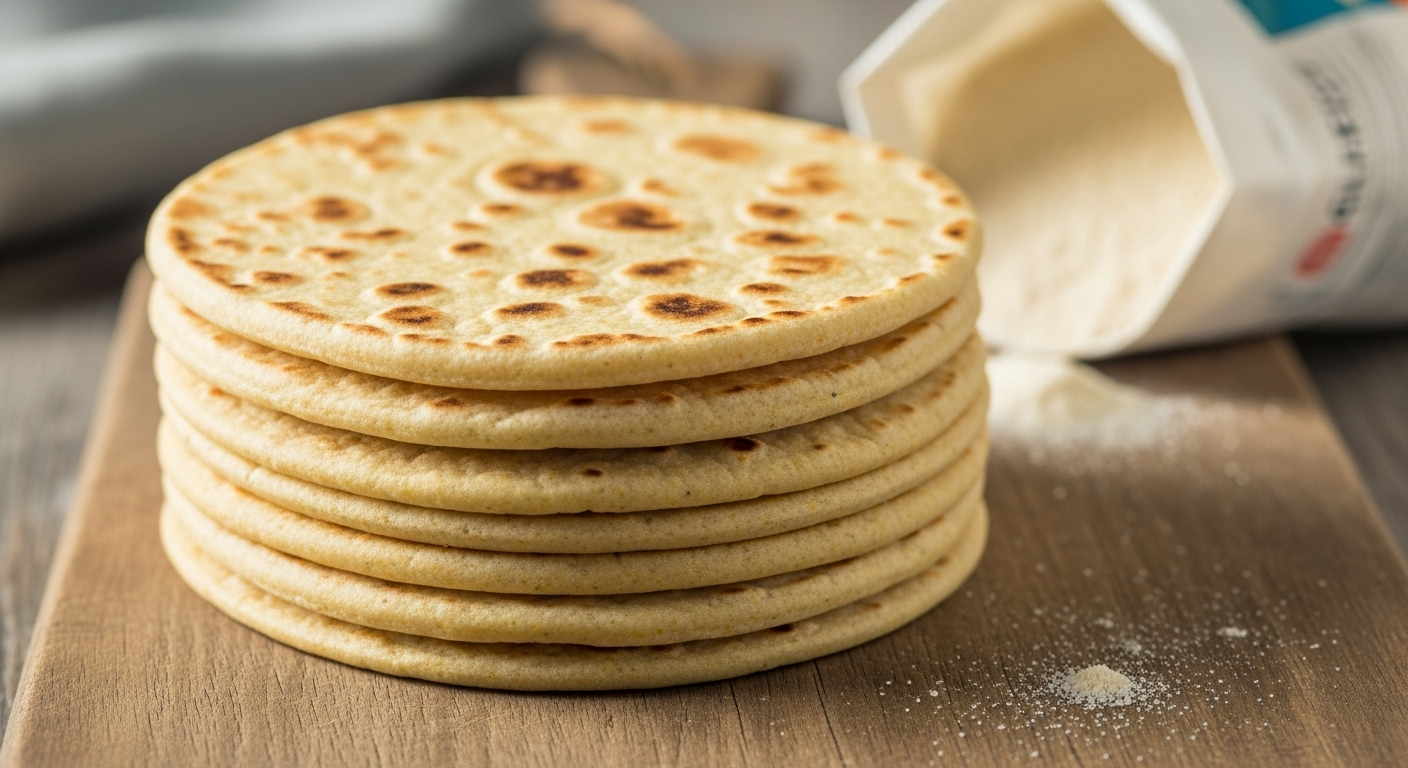 Gluten-Free Tortillas