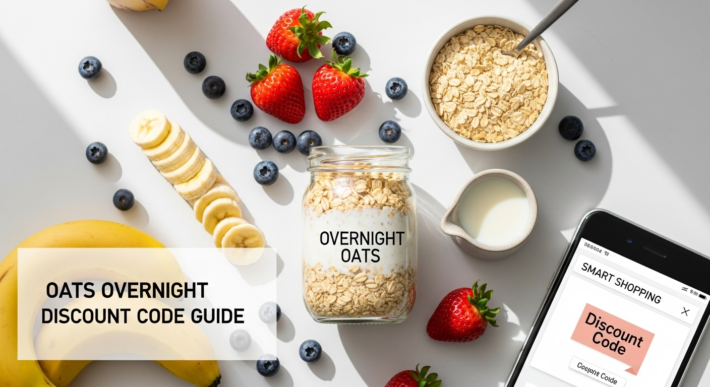 Oats Overnight Discount Code Guide