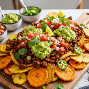 Paleo Nachos