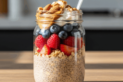 Protein Overnight Oats