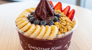 Smoothie King’s Acai Bowl