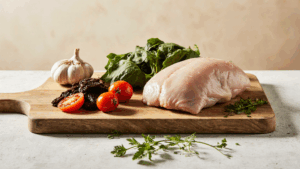Authentic Tuscan Chicken: A Flavor-Packed Italian Classic