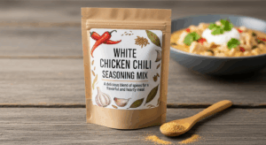White Chicken Chili Seasoning Mix
