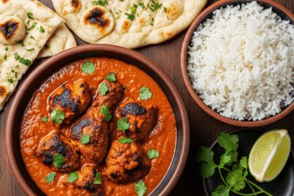 Chicken Tikka Masala