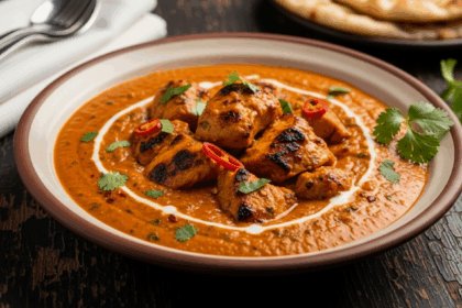 Chicken Tikka Masala
