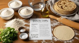 Gluten-Free Tortillas
