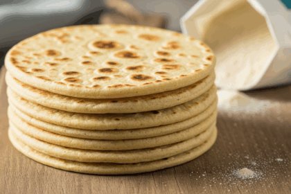 Gluten-Free Tortillas