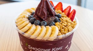 Smoothie King’s Acai Bowl