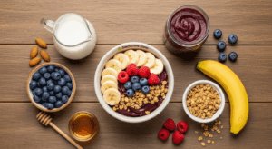 Smoothie King’s Acai Bowl