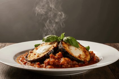 Eggplant Parmesan