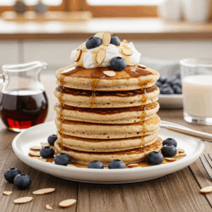 Almond Flour Pancakes recipe ingredients