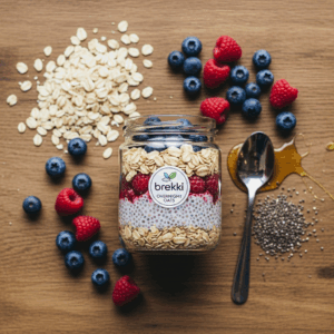 Brekki Overnight Oats