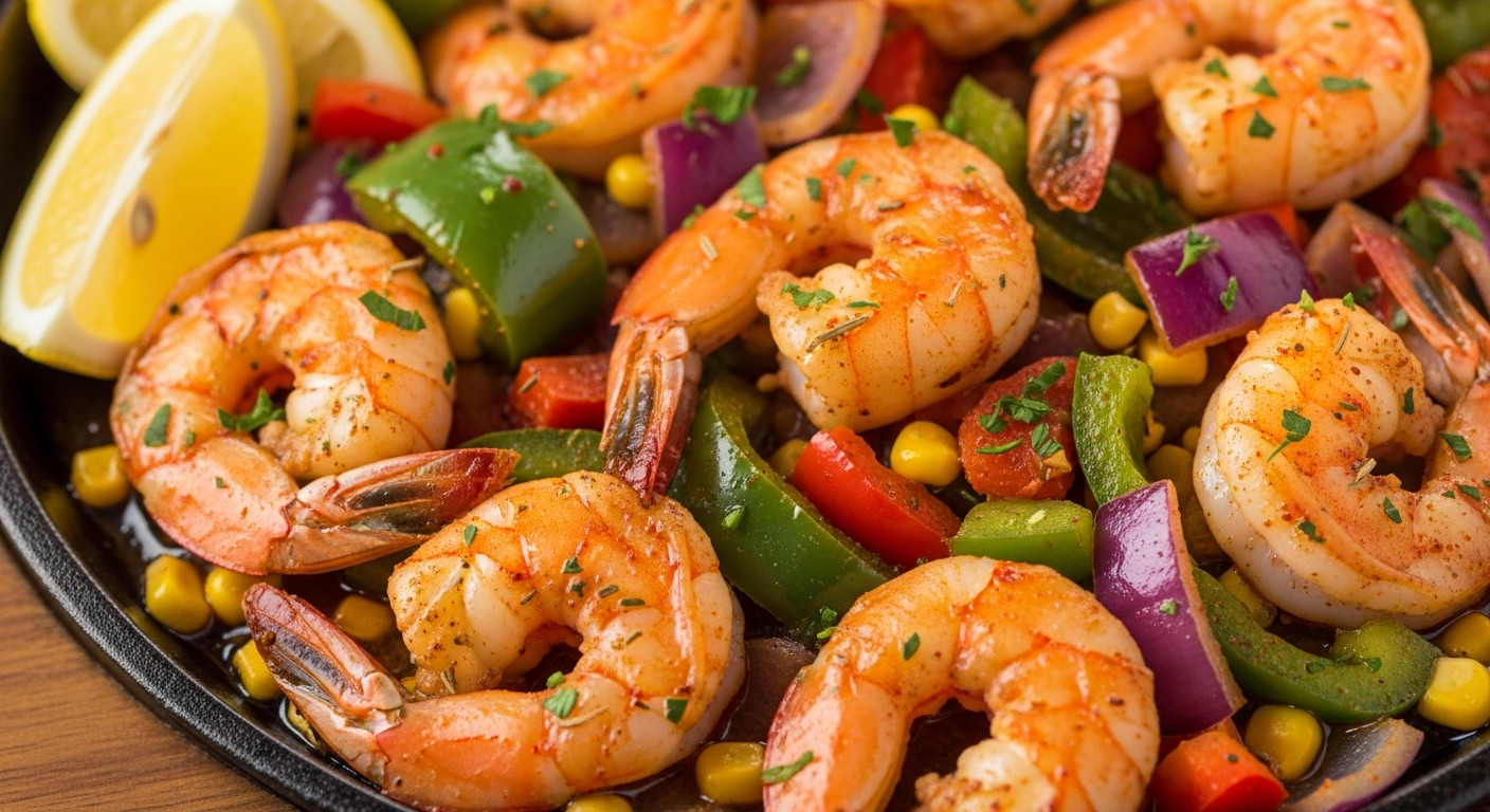 Cajun Shrimp