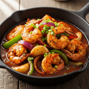 Cajun Shrimp
