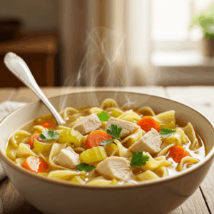Chicken Noodle Soup