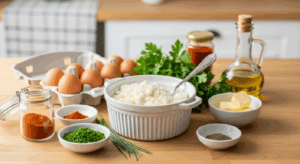 Cottage Cheese Eggs