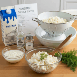 Cottage Cheese Recipes