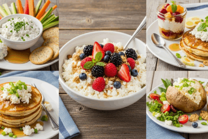 Cottage Cheese Recipes