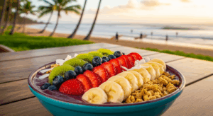 Haleiwa Açaí Bowl.
