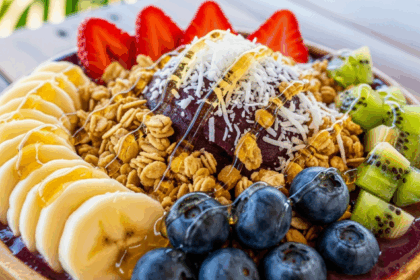 Haleiwa Açaí Bowl.