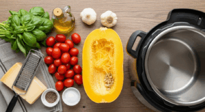 Instant Pot Spaghetti Squash