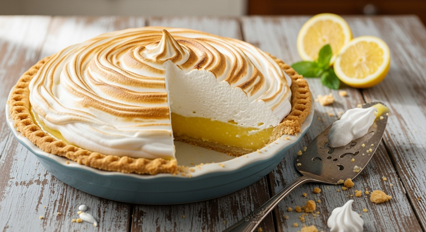 Lemon Meringue Pie
