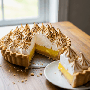Lemon Meringue Pie