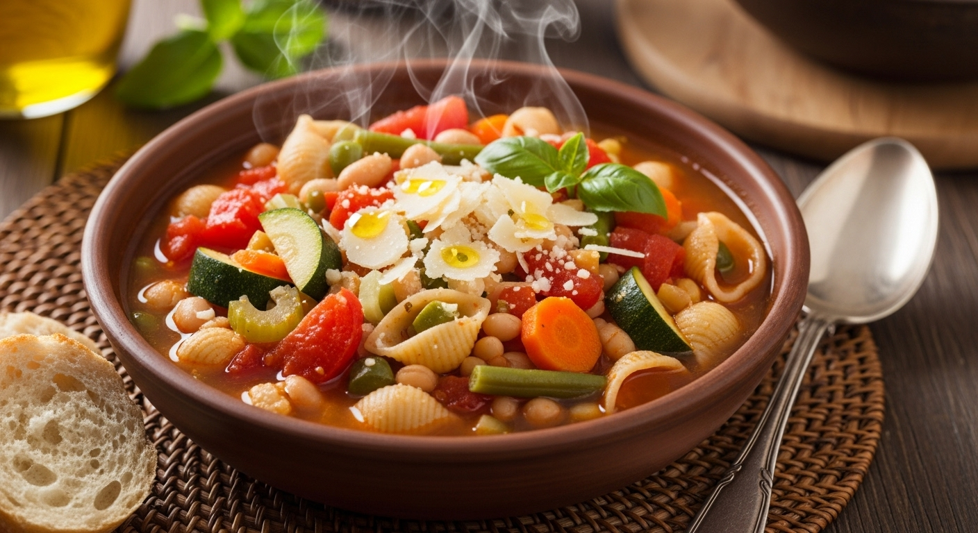 Minestrone Soup