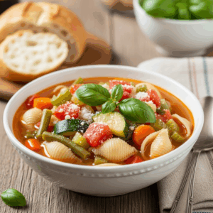 Minestrone Soup