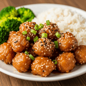 Sesame Chicken