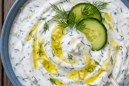 Tzatziki