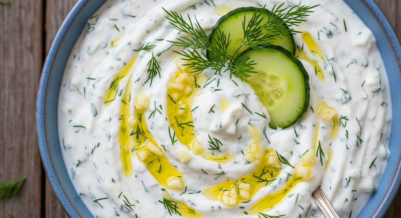 Tzatziki