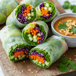 Vegan Spring Roll