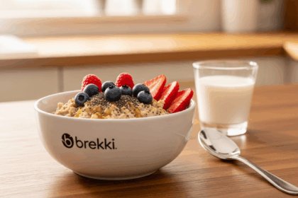 Brekki Overnight Oats