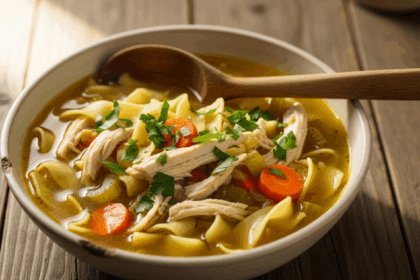 Chicken Noodle Soup