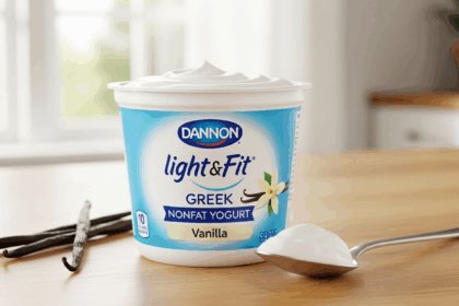 Dannon Light & Fit Greek Yogurt