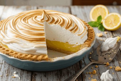 Lemon Meringue Pie