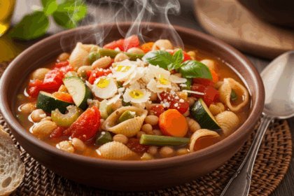 Minestrone Soup