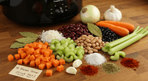 15-Bean-Soup-Crock-Pot-ingredients