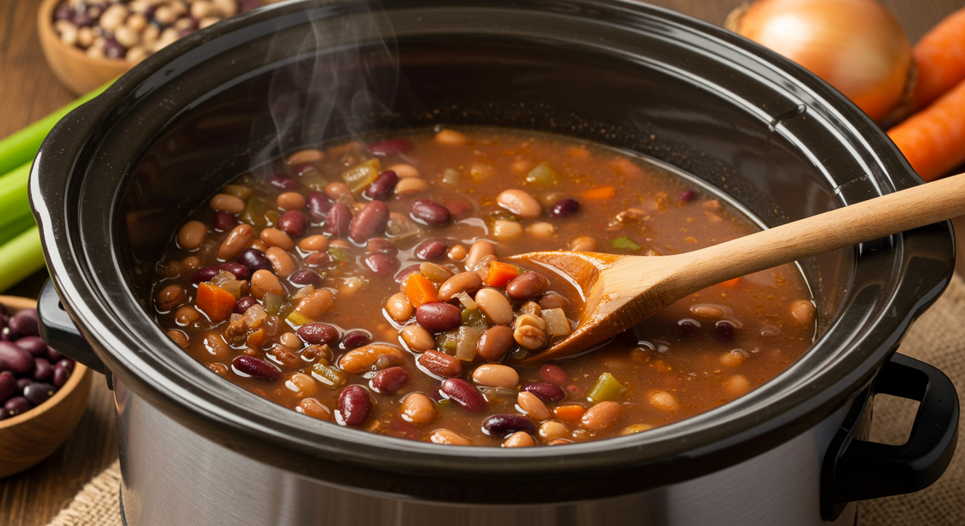 15-Bean-Soup-Crock-Pot