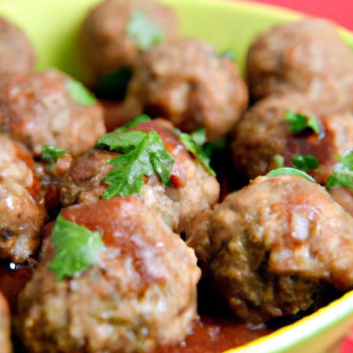 Delicious Gluten-Free Meatballs: A Savory Recipe Guide