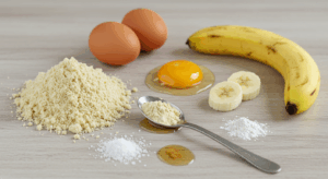 Almond-Flour-Muffins-ingredients