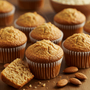 Almond-Flour-Muffins